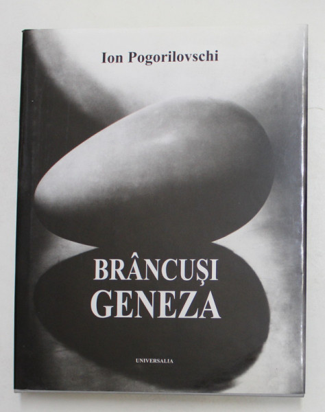 BRANCUSI GENEZA- ION POGORILOVSCHI 1905-1910, 2007