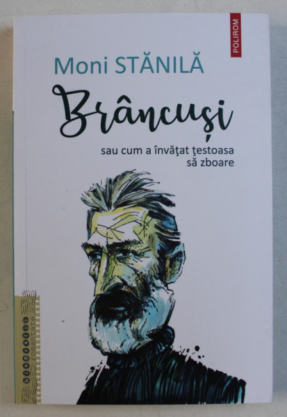 BRANCUSI  - SAU CUM A  INVATAT  TESTOASA SA ZBOARE de MONI STANILA , 2019