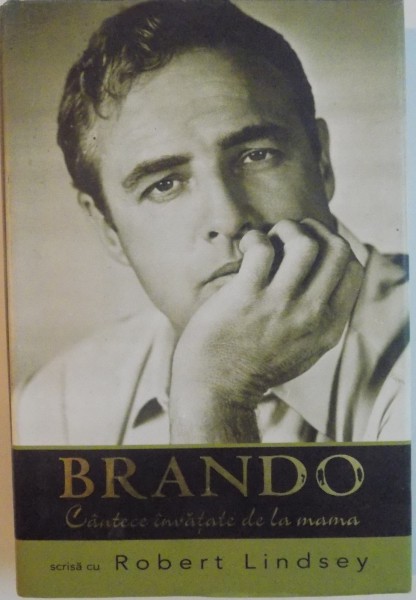 BRANDO, CANTECE INVATATE DE LA MAMA de ROBERT LINDSEY, 2007