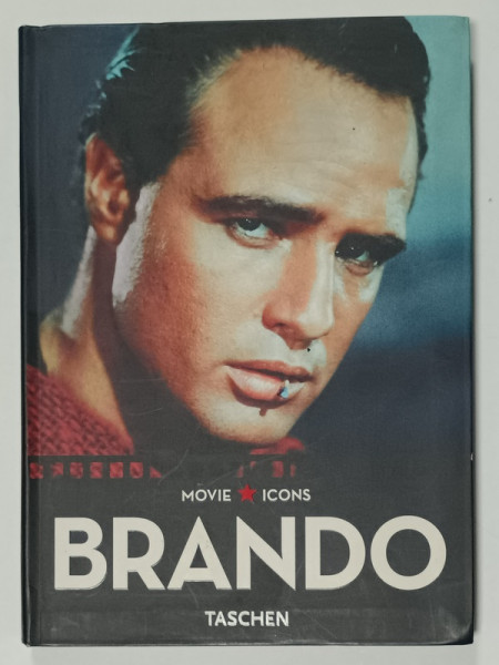BRANDO , SERIES ' MOVIE ICON ' by PAUL DUNCAN , photos THE KOBAL COLLECTION , 2006