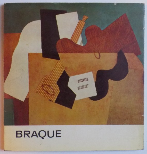 BRAQUE de KAMPIS ANTAL , 1966