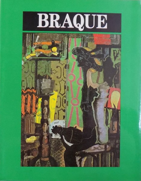 BRAQUE , general editor JOSE MARIA FAERNA , 1997