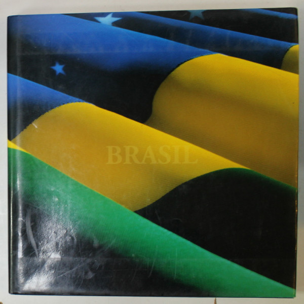 BRASIL , TERRITORIO , PUEBLO , TRABAJO , CULTURA , ALBUM DE PREZENTARE IN LIMBA PORTUGHEZA , 1997