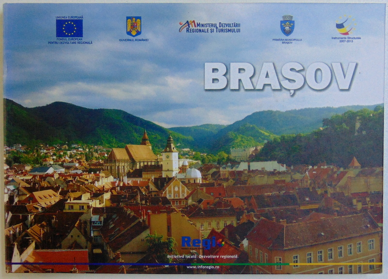 BRASOV, TAKE A BREATH OF MOUNTAIN AIR