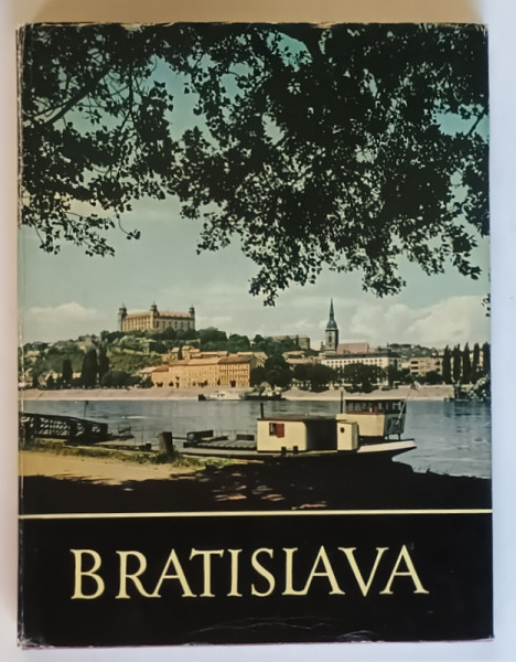 BRATISLAVA , zostavil EUGEN LAZISTAN , 1965