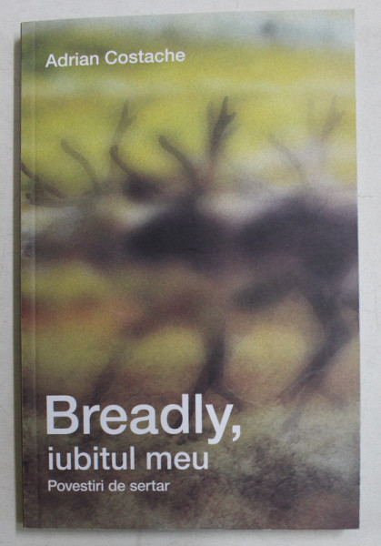 BREADLEY , IUBITUL MEU  - POVESTIRI DE SERTAR de ADRIAN COSTACHE , 2015