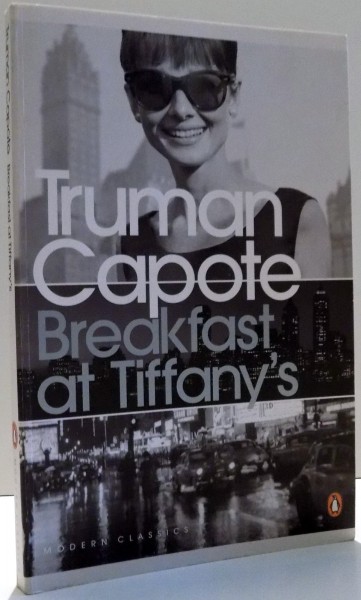 BREAKFAST AT TIFFANY`S by TRUMAN CAPOTE , 1958