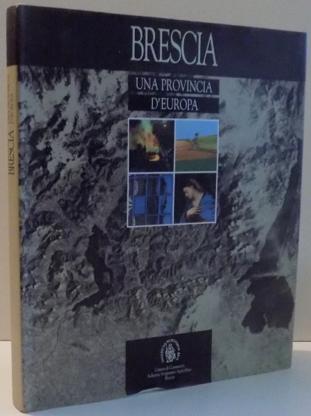 BRESCIA UNA PROVINCIA D'EUROPA de CAMILLO FACCHINI SI CLAUDIA CAVAZZA , 1992