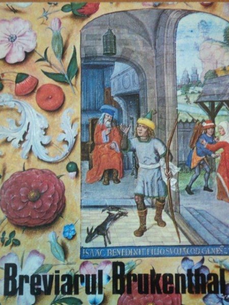 BREVIARUL BRUKENTHAL de GHEORGHE DAVID , DOINA NAGLER  1981
