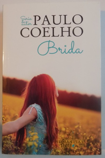 BRIDA, 2014 , PAULO COELHO