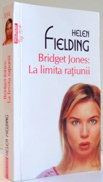 BRIDGET JONES : LA LIMITA RATIUNII de HELEN FIELDING , 2016
