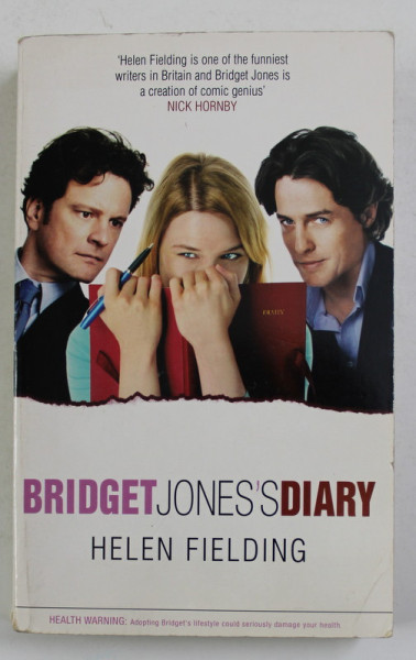 BRIDGET JONES 'S DIARY by HELEN FIELDING , 2001
