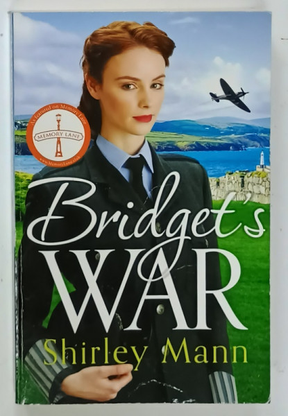 BRIDGET 'S WAR by SHIRLEY MANN , 2023 , PREZINTA URME DE UZURA