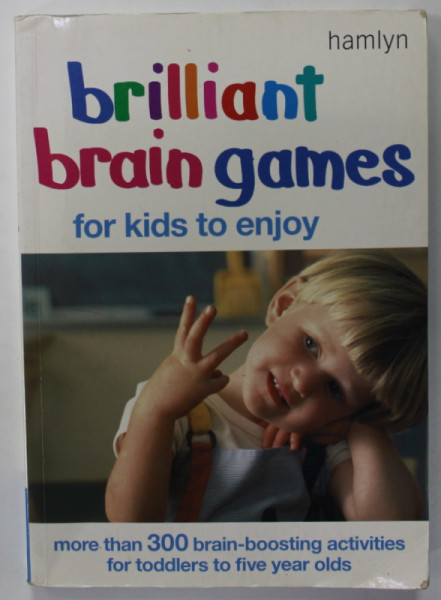 BRILLIANT BRAIN GAMES FOR KIDS TO ENJOY , 2006