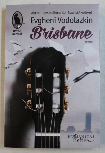BRISBANE de EVGHENI VODOLAZKIN , 2019