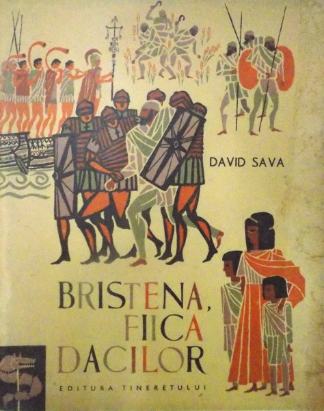 BRISTENA , FIICA DACILOR de DAVID SAVA , 1965