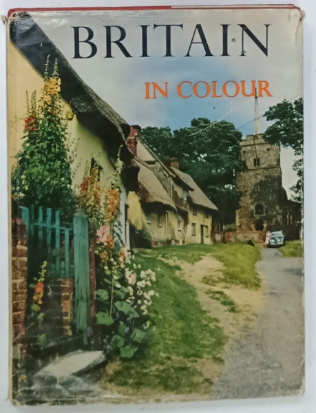 BRITAIN IN COLOUR  by R. M. LOCKLEY, 1969