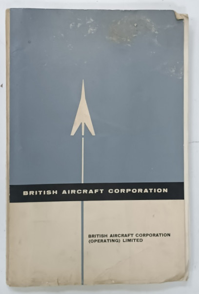 BRITISH AIRCRAFT CORPORATION, VC10 STATIC STRENGTH TESTS, 1964