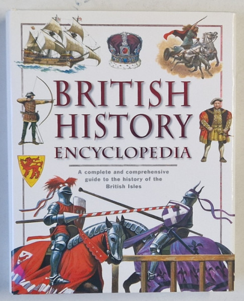 BRITISH HISTORY ENCYCLOPEDIA , 2003