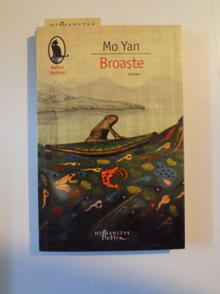 BROASTE de MO YAN, 2014