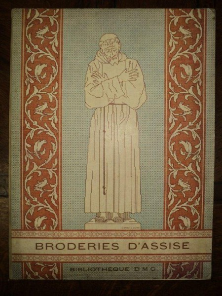 Broderies dAssise, Broderie de Asisi