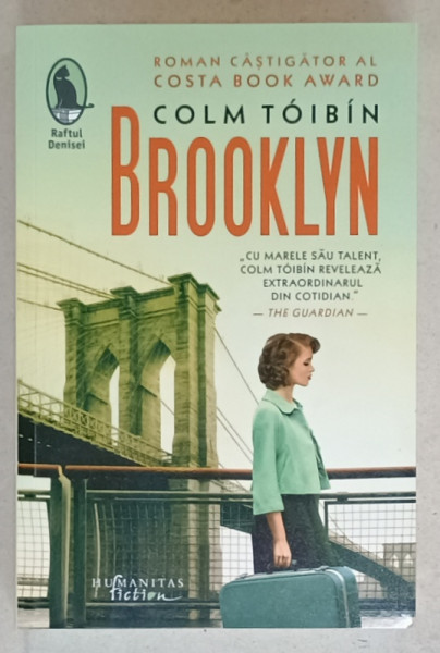 BROOKLYN de COLM TOIBIN , 2024