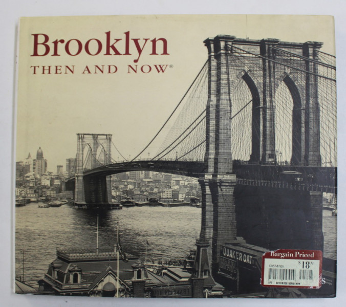 BROOKLYN THEN and NOW by MARCIA REISS , 2002