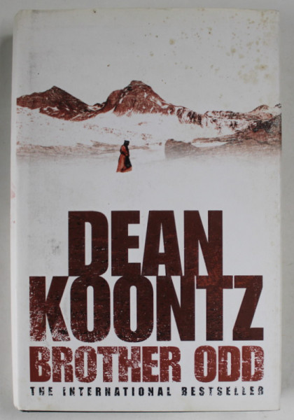 BROTHER ODD by DEAN KOONTZ , 2007