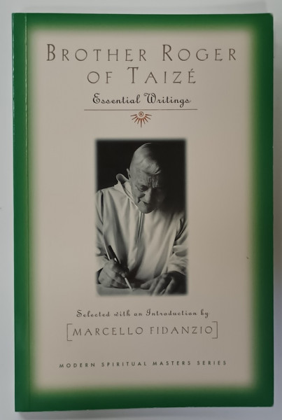BROTHER ROGER OF TAIZE , selected by MARCELLO FIDANZIO , 2006