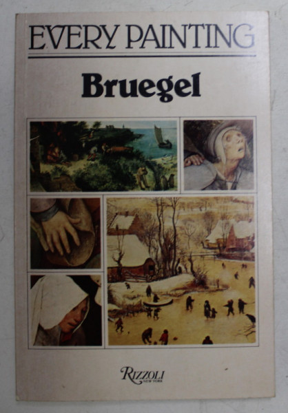 BRUEGEL  - EVERY PAINTING by TIZIANA FRATI , 1980