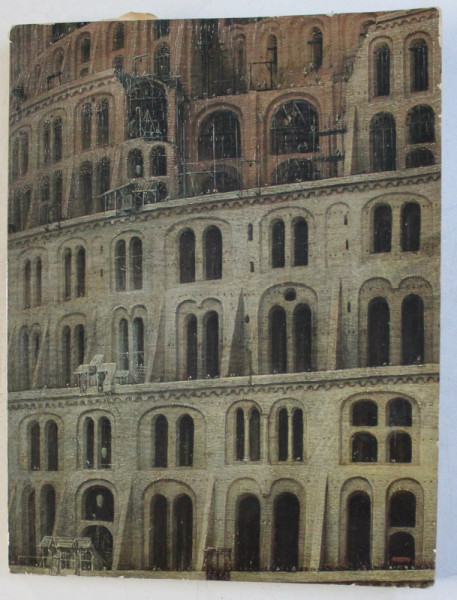 BRUEGEL , UNE DYNASTIE DE PEINTRES , 1980