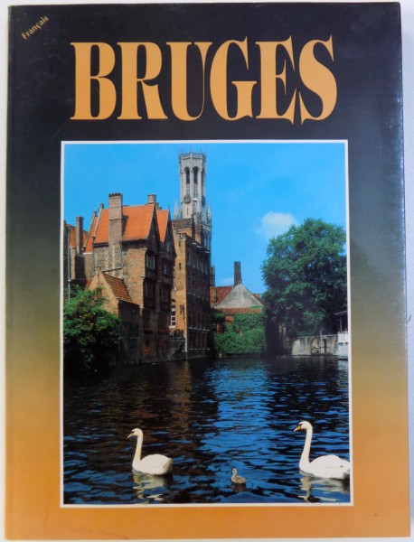 BRUGES ( EDITION FRANCAISE)