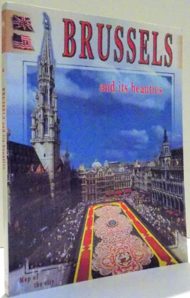 BRUSSELS AND ITS BEAUTIES