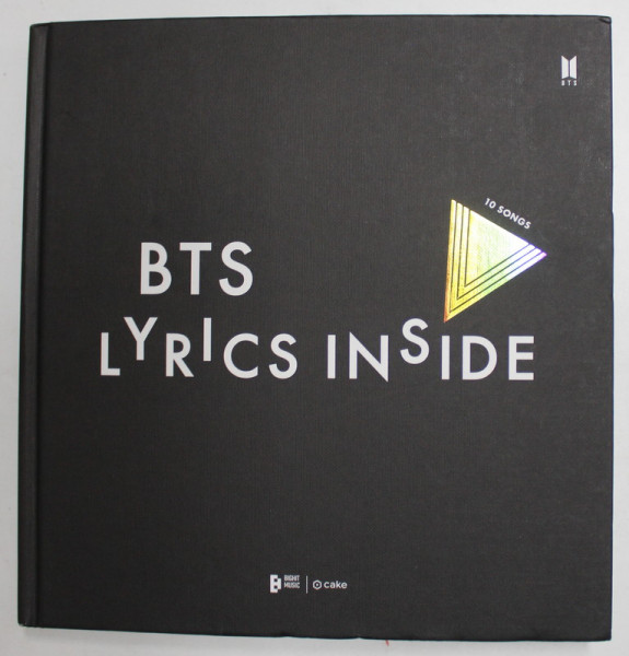 BTS  LYRICS INSIDE - 10 SONGS - 2022