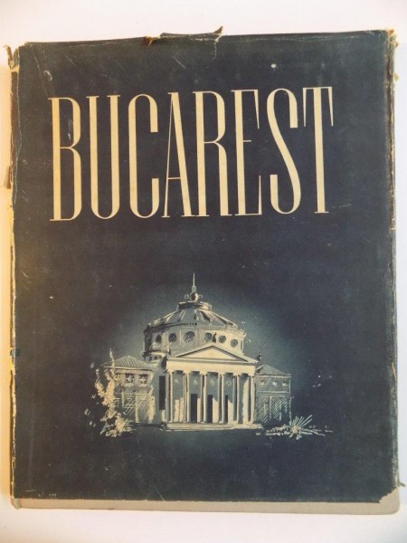 BUCAREST , Bucuresti 1953