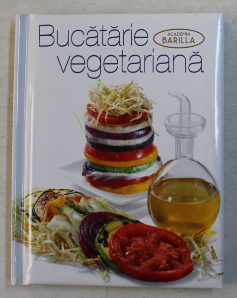 BUCATARIE VEGETARIANA , 2016