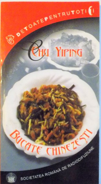 BUCATE CHINEZESTI de CHU YIPING, 2004