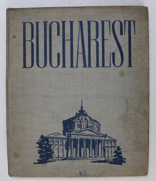 BUCHAREST  1953