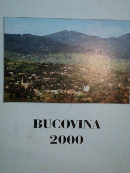 BUCOVINA 2000