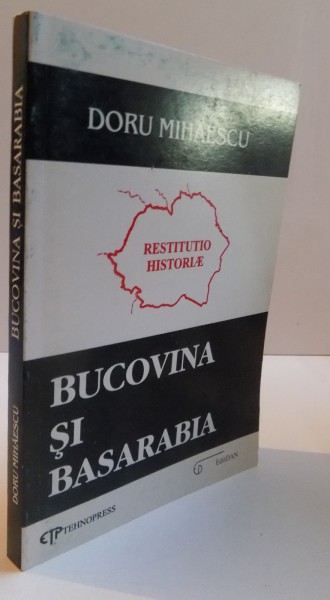 BUCOVINA SI BASARABIA , 2000
