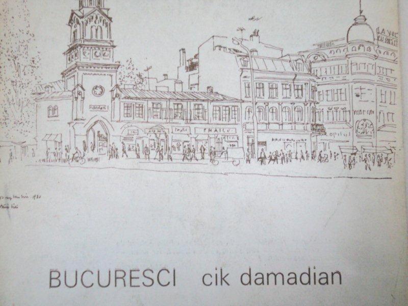 BUCURESCI CIK DAMADIAN