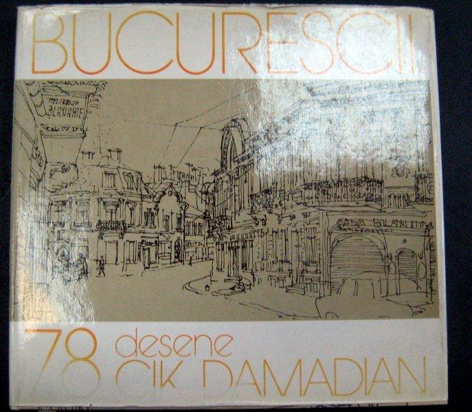 Bucurescii  78 desene de Cik Damadian