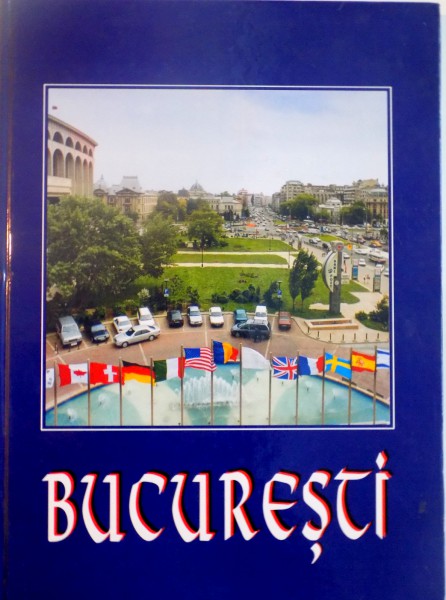 BUCURESTI de EMILIA ENACHE, 2003