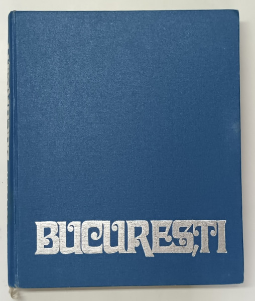 BUCURESTI de HEDY LOFFLER  1984 , * MINIMA UZURA