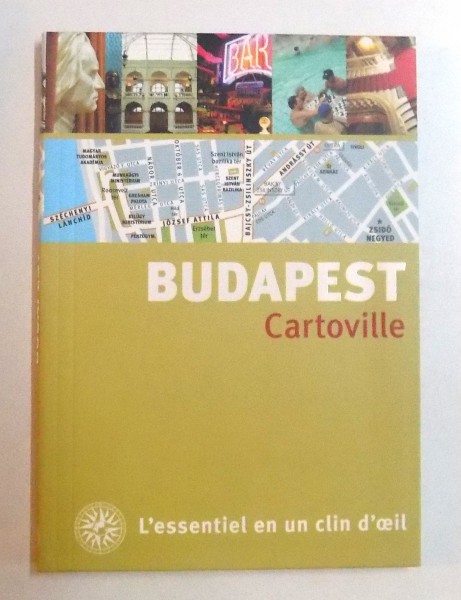 BUDAPEST CARTOVILLE