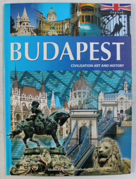 BUDAPEST  - CIVILISATION ART AND HISTORY