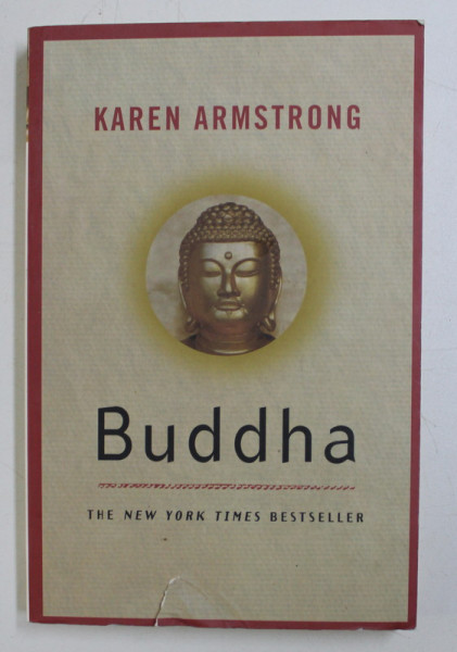 BUDDHA by KAREN ARMSTRONG , 2002