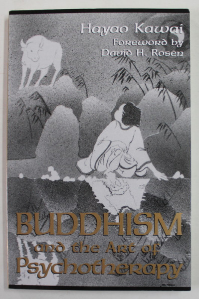 BUDDHISM AND THE ART OF PSYCHOTHERAPY by HAYAO KAWAI , foreword by DAVID H. ROSEN , 2011