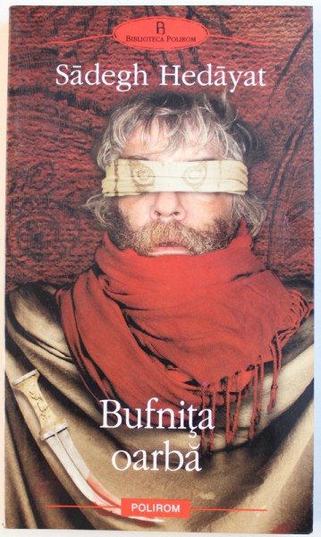 BUFNITA OARBA de SADEGH HEDAYAT , 2006
