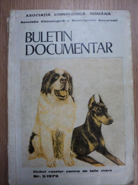 BULETIN DOCUMENTAR , NR. 5 , 1979